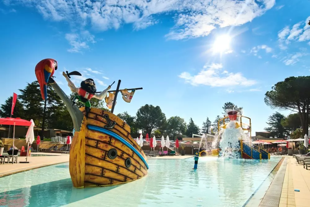 Ferienwohnung Park Plava Laguna 4 Sterne★★★★