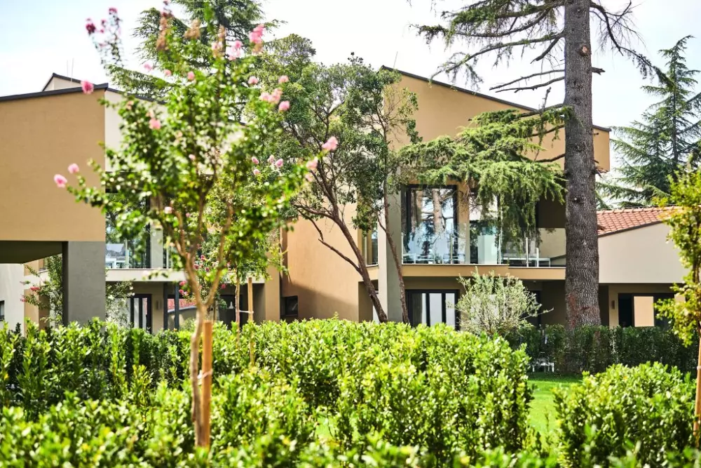 Ferienwohnung Park Plava Laguna 4 Sterne★★★★