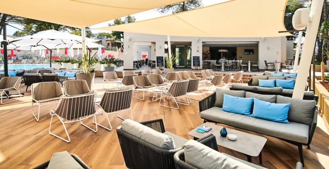 Apartment Park Plava Laguna 4 Stars★★★★