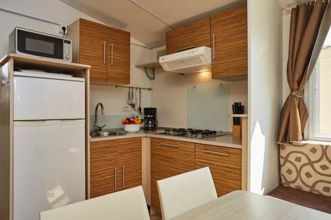 Camping Bijela Uvala4 Stjerner★★★★