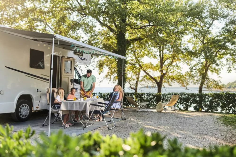 Camping Bijela Uvala4 Stjerner★★★★