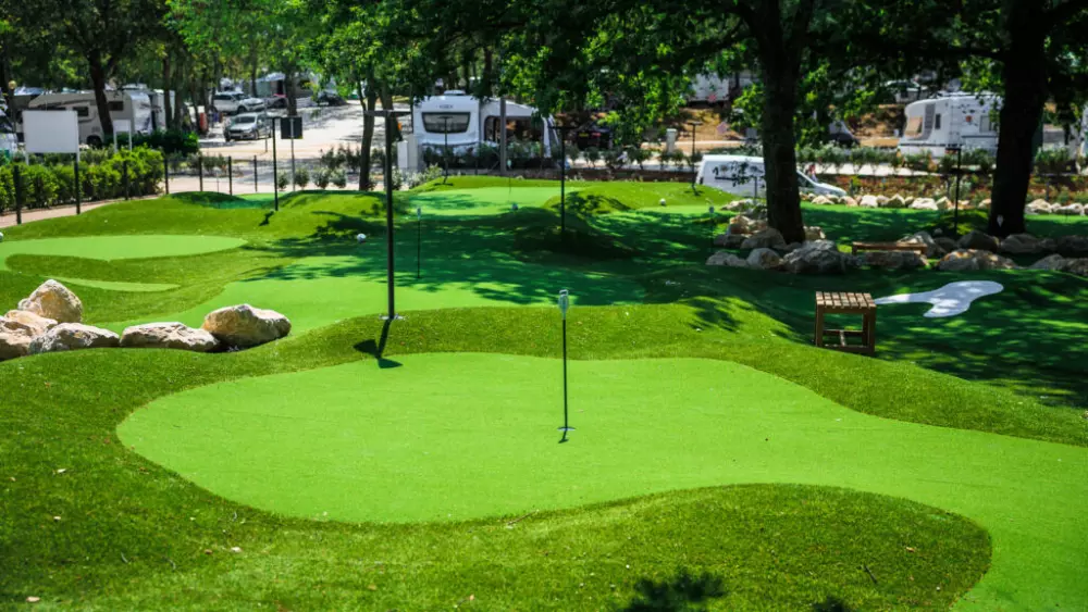 Camping Bijela Uvala4 Stjerner★★★★