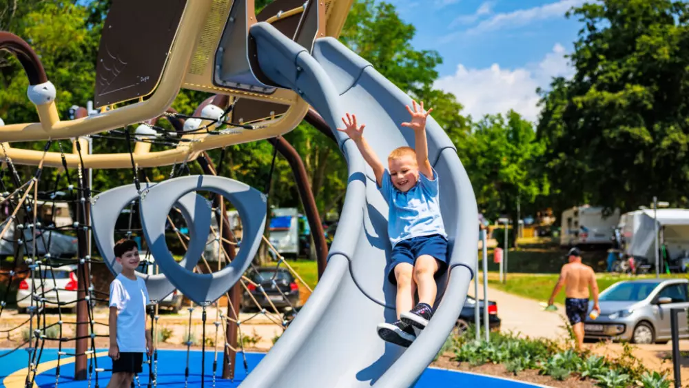 Camping Bijela Uvala4 Stjerner★★★★