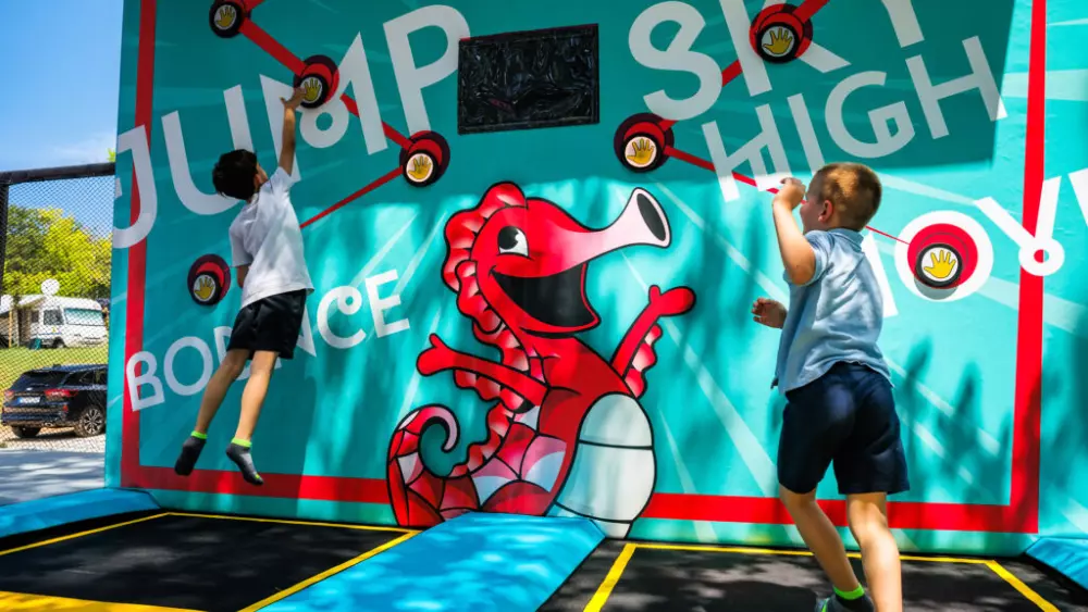 Camping Bijela Uvala4 Stjerner★★★★