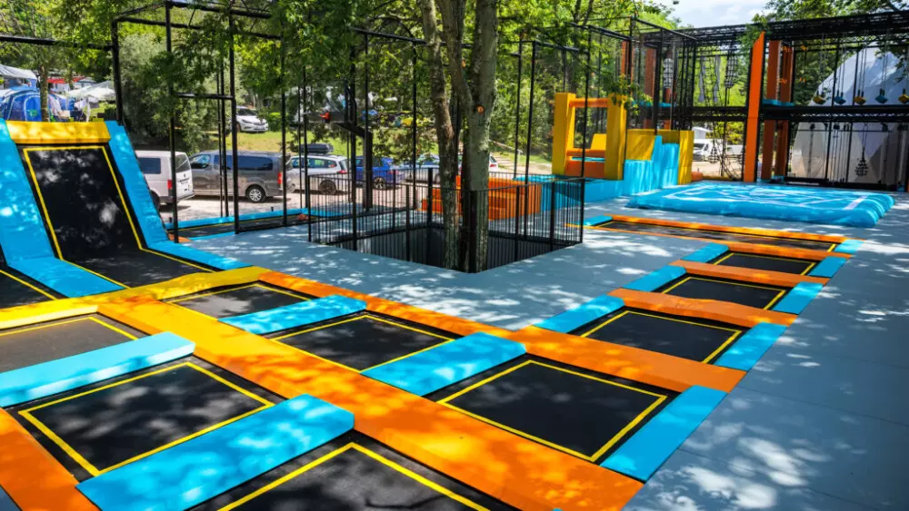 Camping Bijela Uvala4 Stjerner★★★★