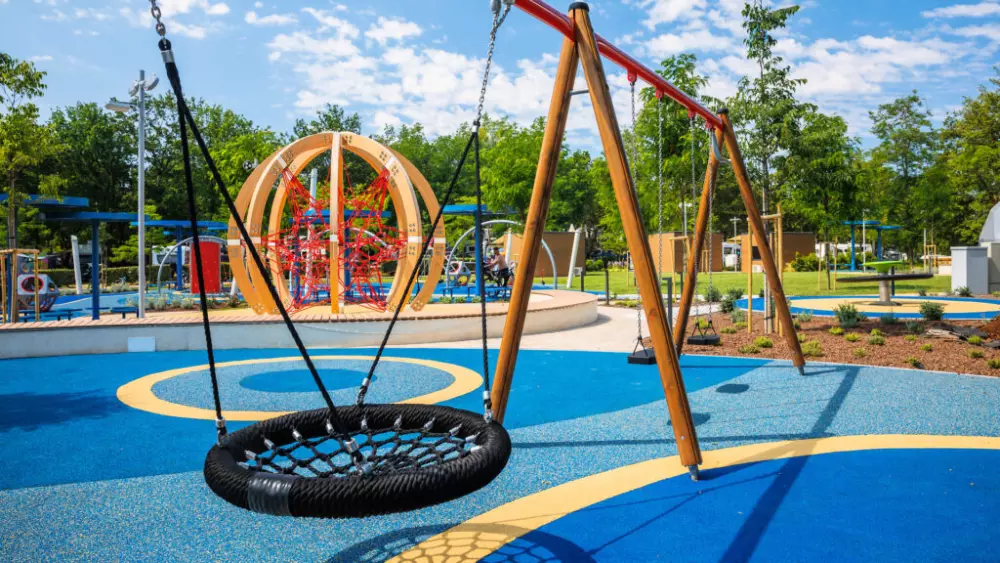 Camping Bijela Uvala4 Stjerner★★★★