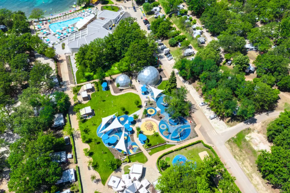 Camping Bijela Uvala4 Stjerner★★★★