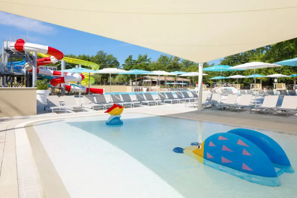 Camping Bijela Uvala4 Stjerner★★★★