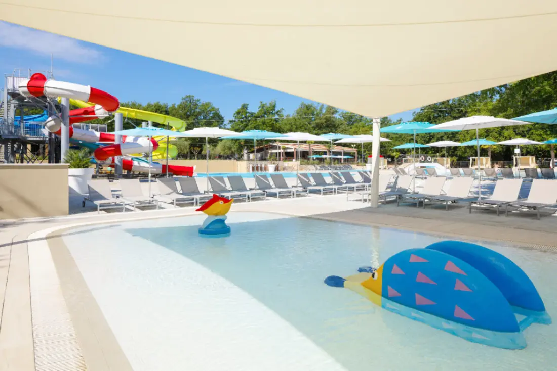 Camping Bijela Uvala4 Stjerner★★★★