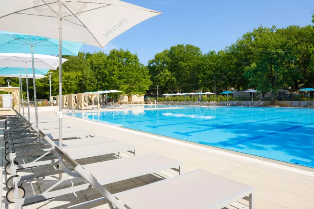 Camping Bijela Uvala4 Stjerner★★★★