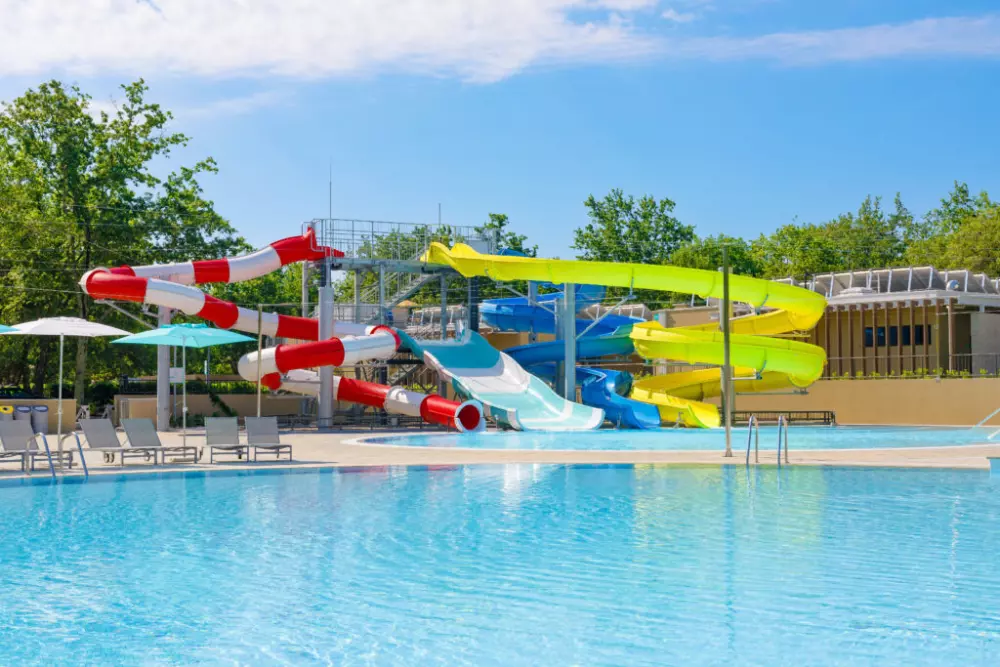 Camping Bijela Uvala4 Stjerner★★★★