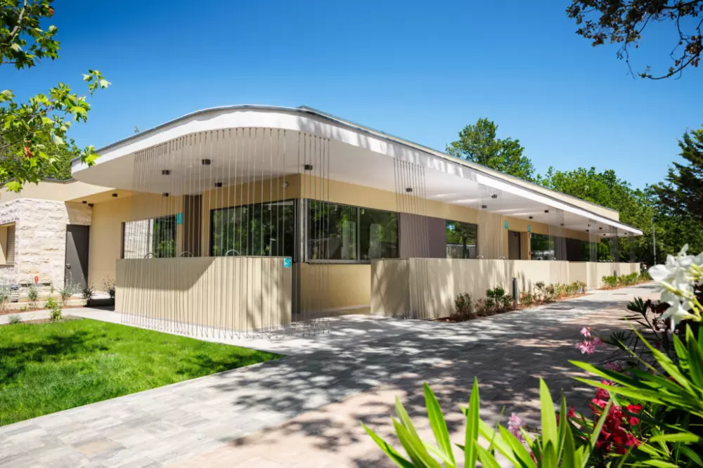 Camping Bijela Uvala4 Stjerner★★★★