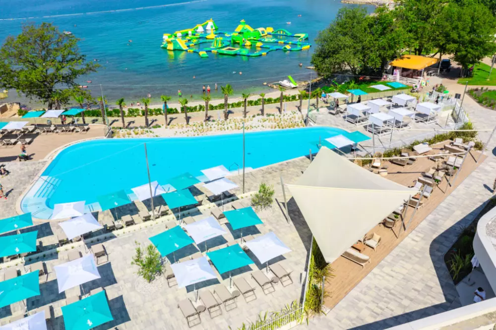 Camping Bijela Uvala4 Stjerner★★★★