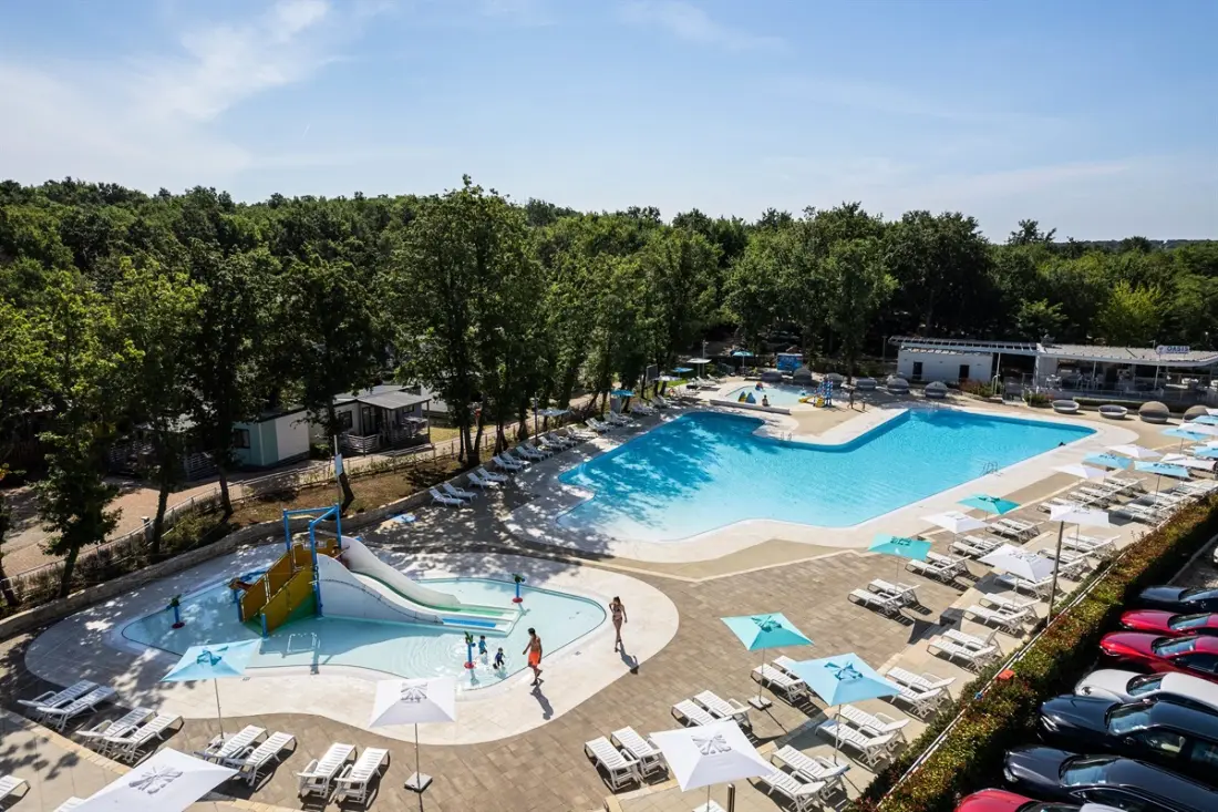 Camping Bijela Uvala4 Stjerner★★★★