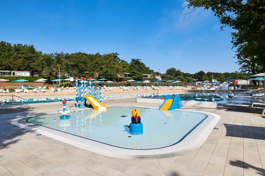 Camping Bijela Uvala4 Stjerner★★★★