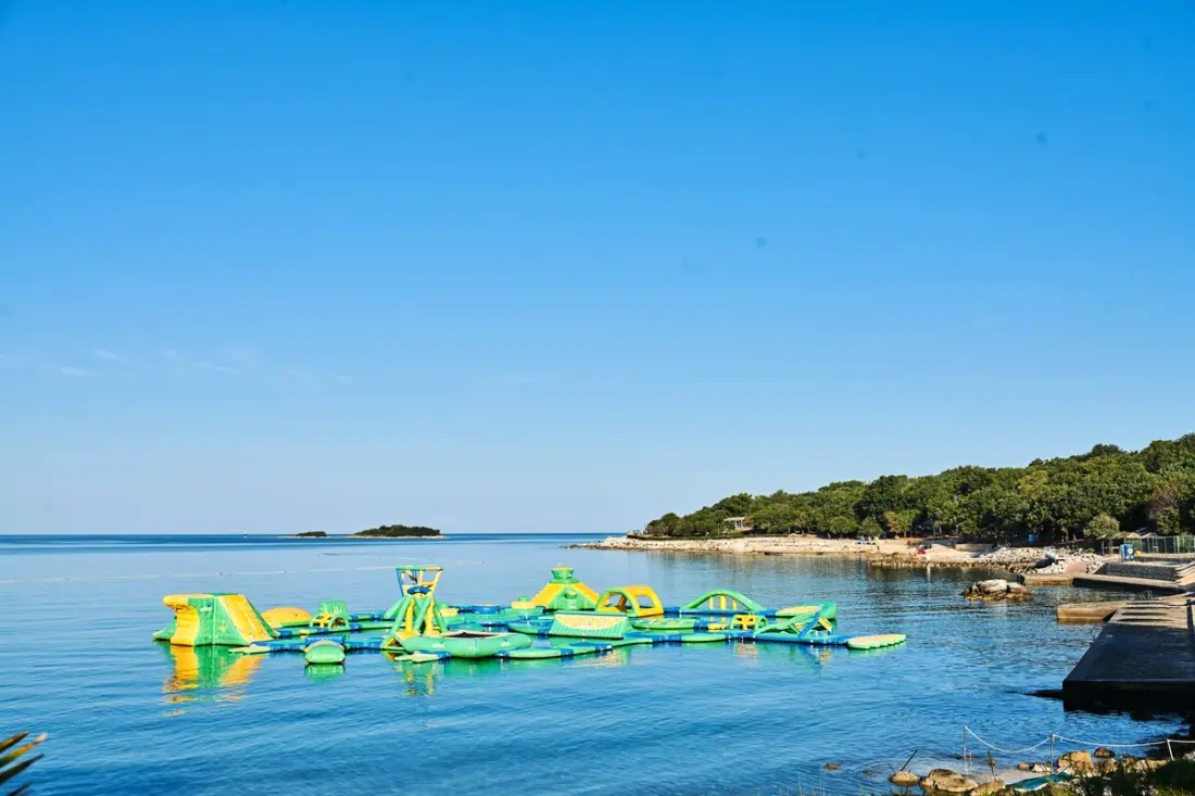Camping Bijela Uvala4 Stjerner★★★★
