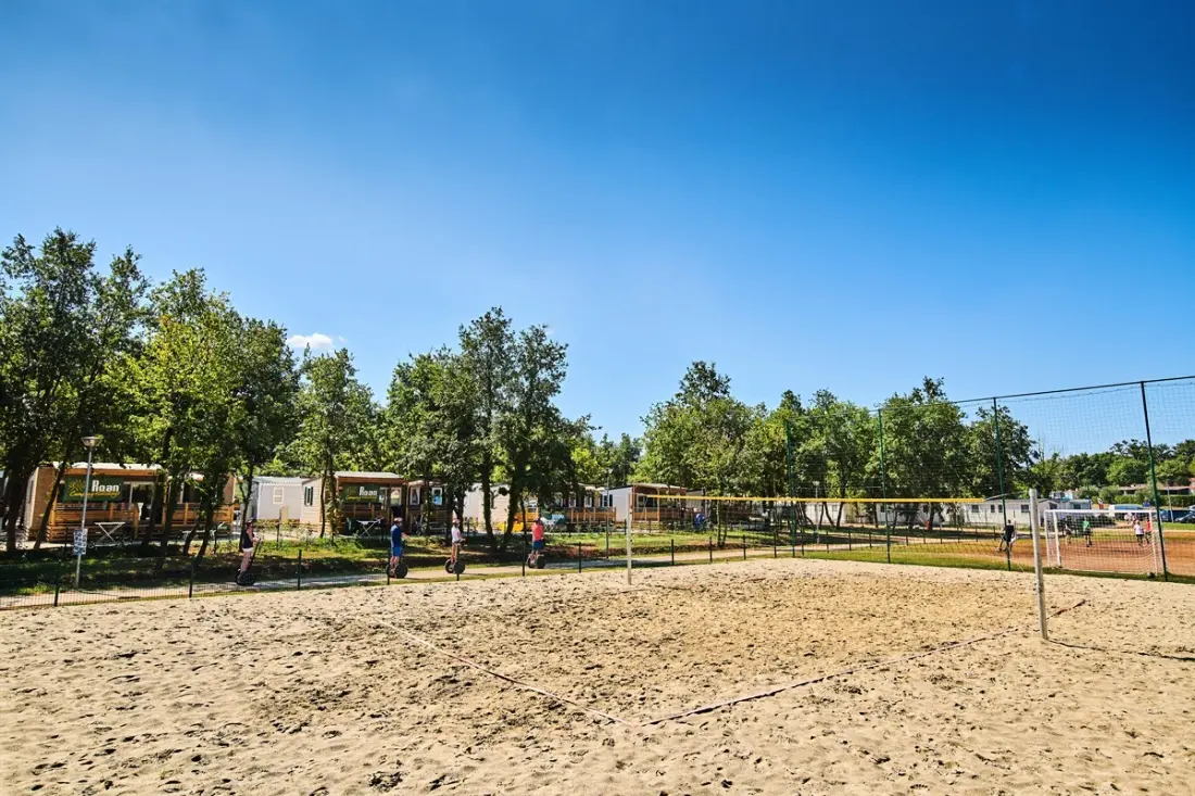Camping Bijela Uvala4 Stjerner★★★★