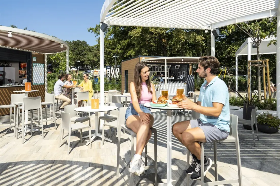 Camping Bijela Uvala4 Stjerner★★★★