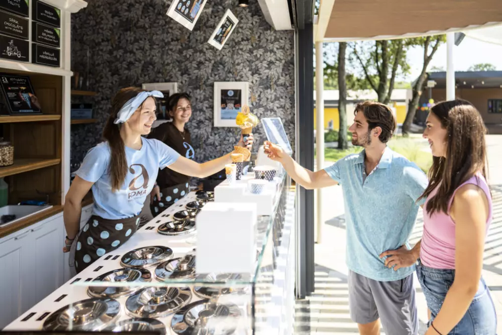 Camping Bijela Uvala4 Stjerner★★★★