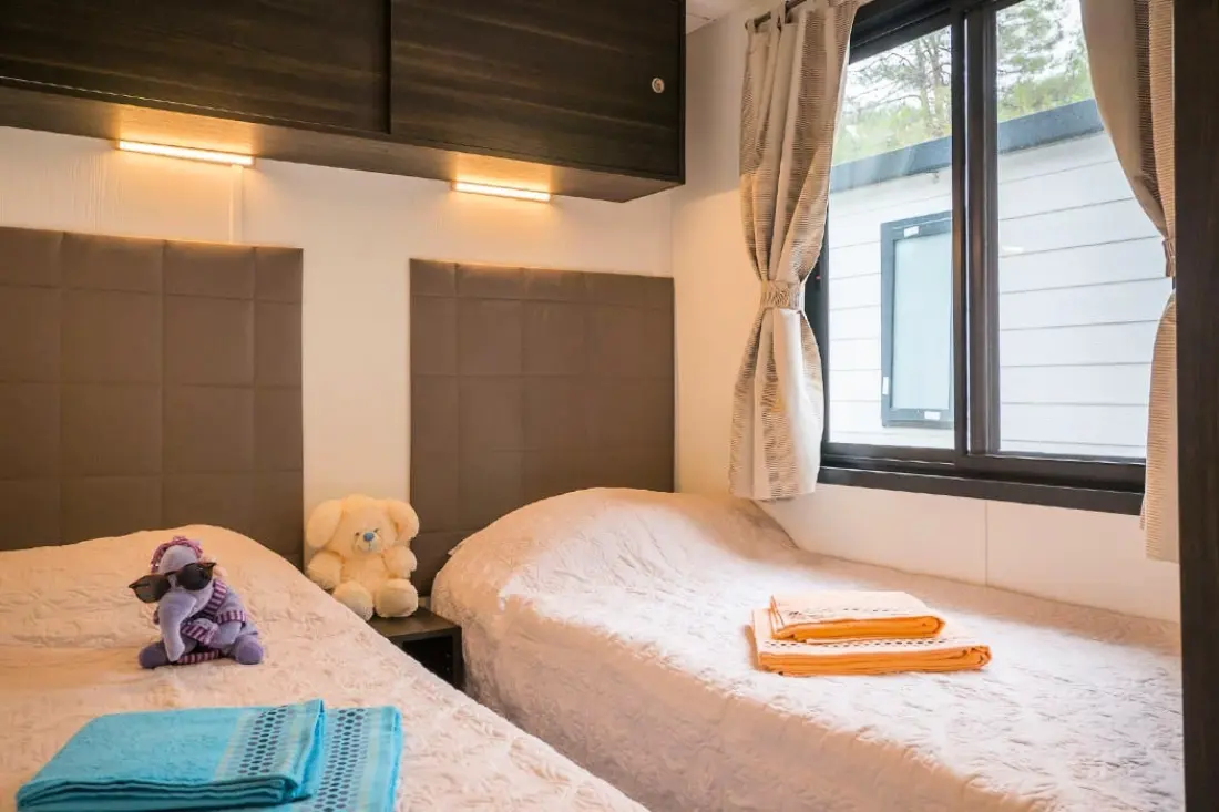 Camping Bijela Uvala4 Stjerner★★★★