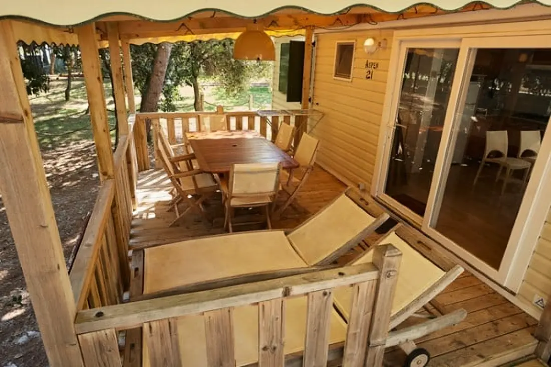 Camping Bijela Uvala4 Stjerner★★★★