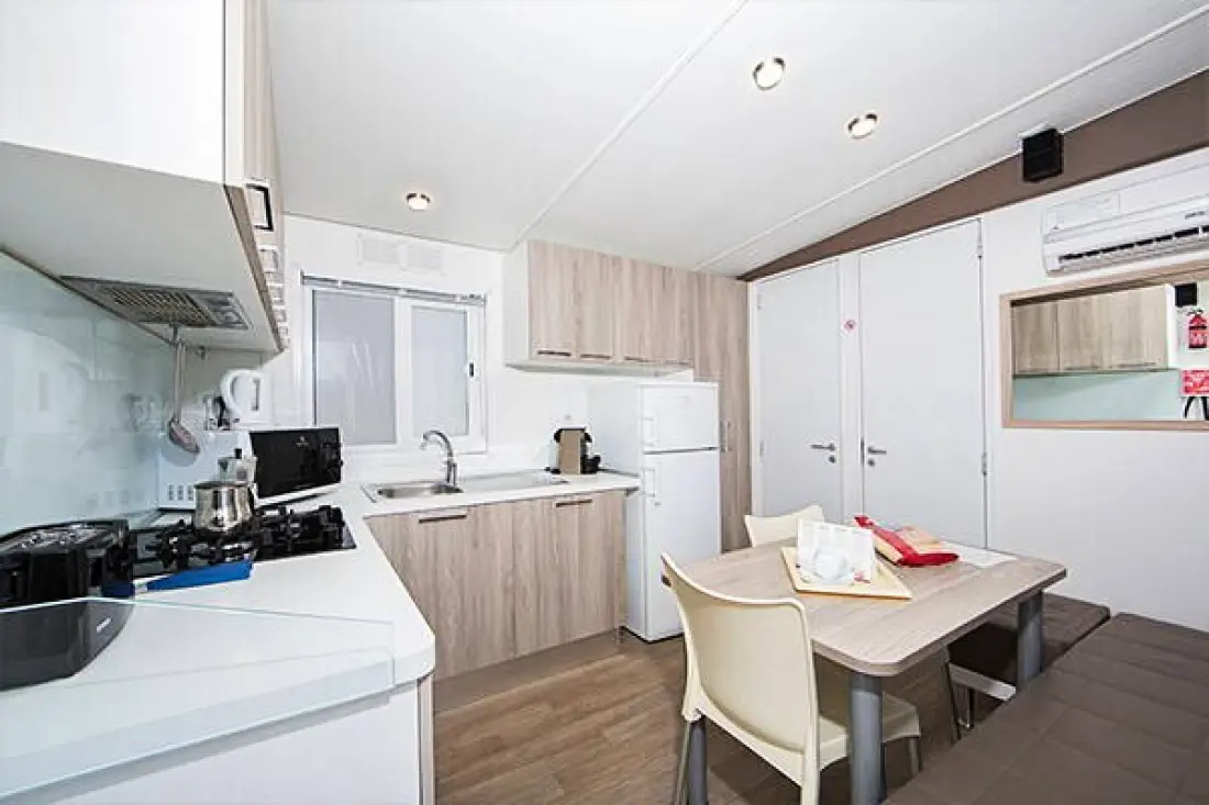 Camping Bijela Uvala4 Stjerner★★★★