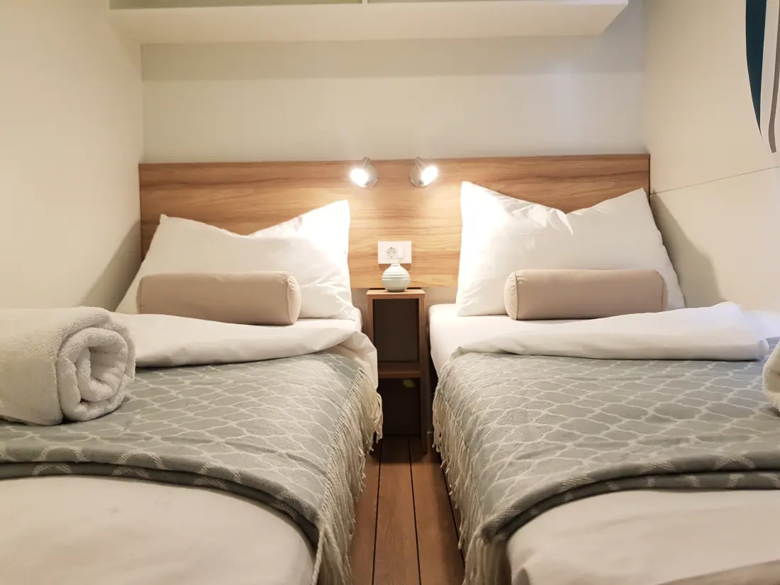 Camping Bijela Uvala4 Stjerner★★★★