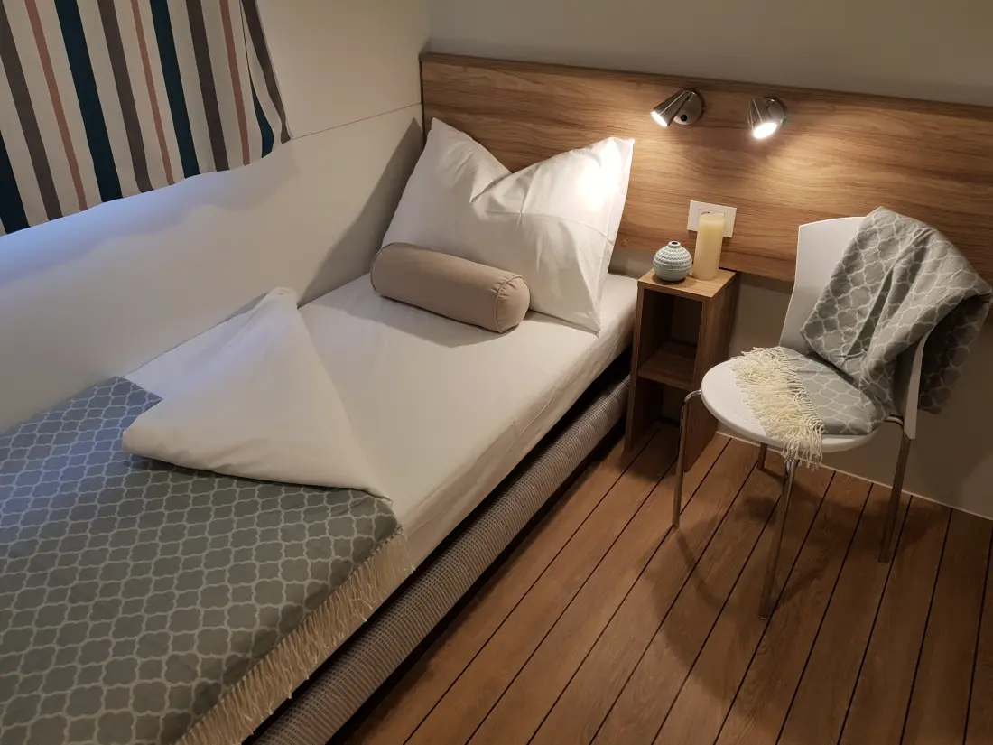 Camping Bijela Uvala4 Stjerner★★★★