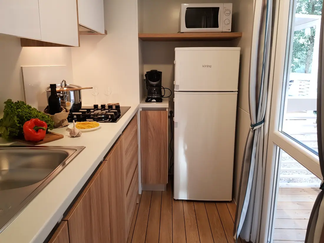 Camping Bijela Uvala4 Stjerner★★★★
