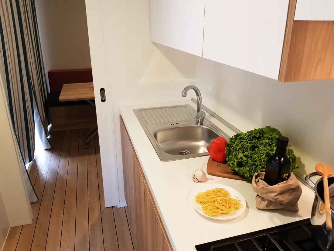 Camping Bijela Uvala4 Stjerner★★★★