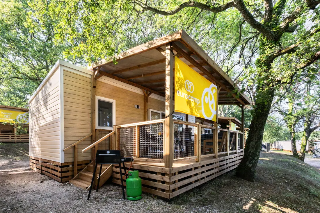 Camping Bijela Uvala4 Stjerner★★★★