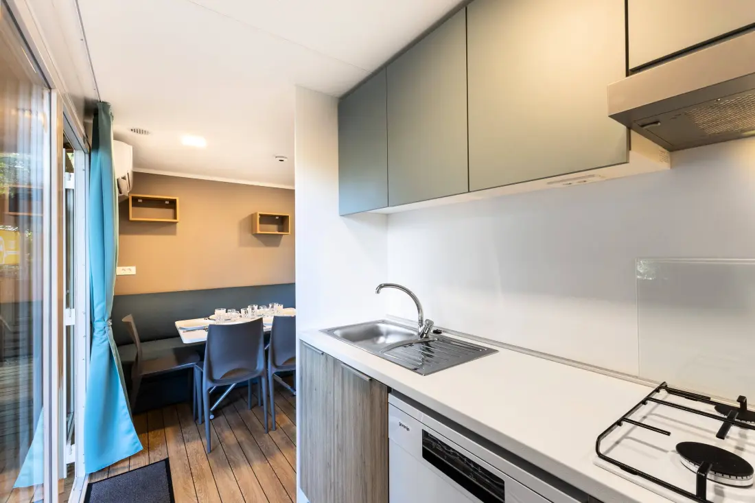 Camping Bijela Uvala4 Stjerner★★★★