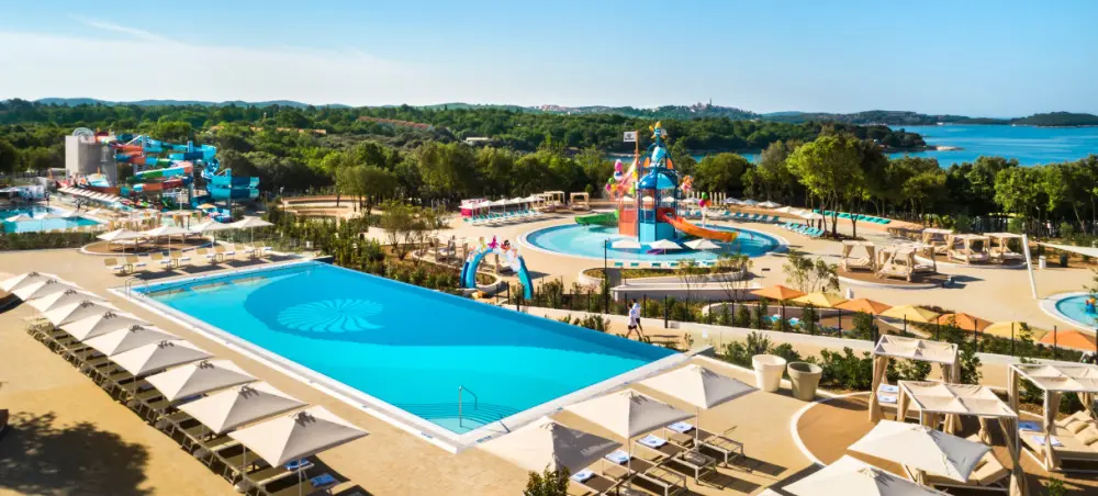 Valamar Camping Istra 5 Stelle★★★★★