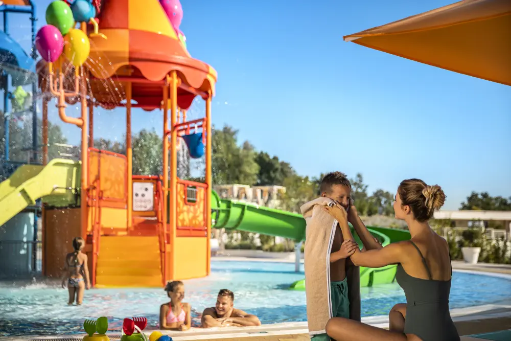 Valamar Camping Istra 5 Stelle★★★★★