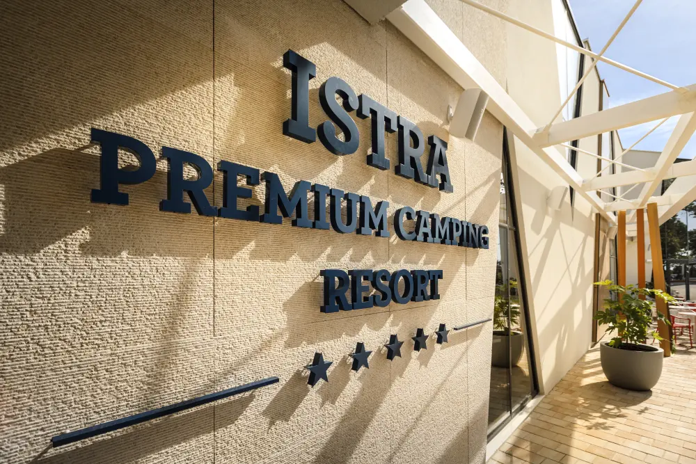 Valamar Camping Istra 5 Stelle★★★★★