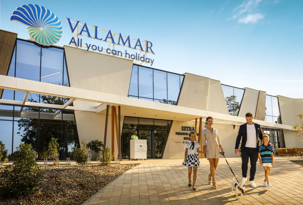 Valamar Camping Istra 5 Stelle★★★★★