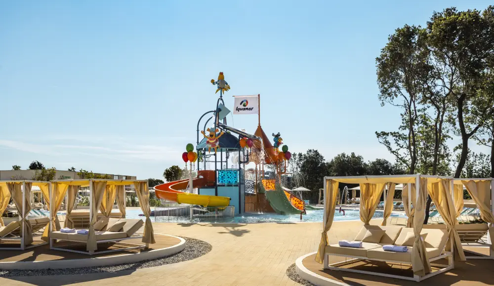 Valamar Camping Istra 5 Stelle★★★★★