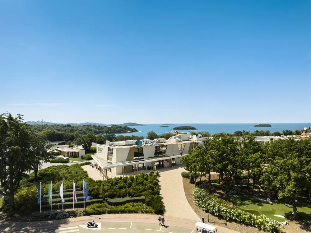 Valamar Camping Istra 5 Stelle★★★★★
