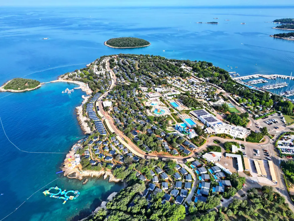 Valamar Camping Istra 5 Stelle★★★★★