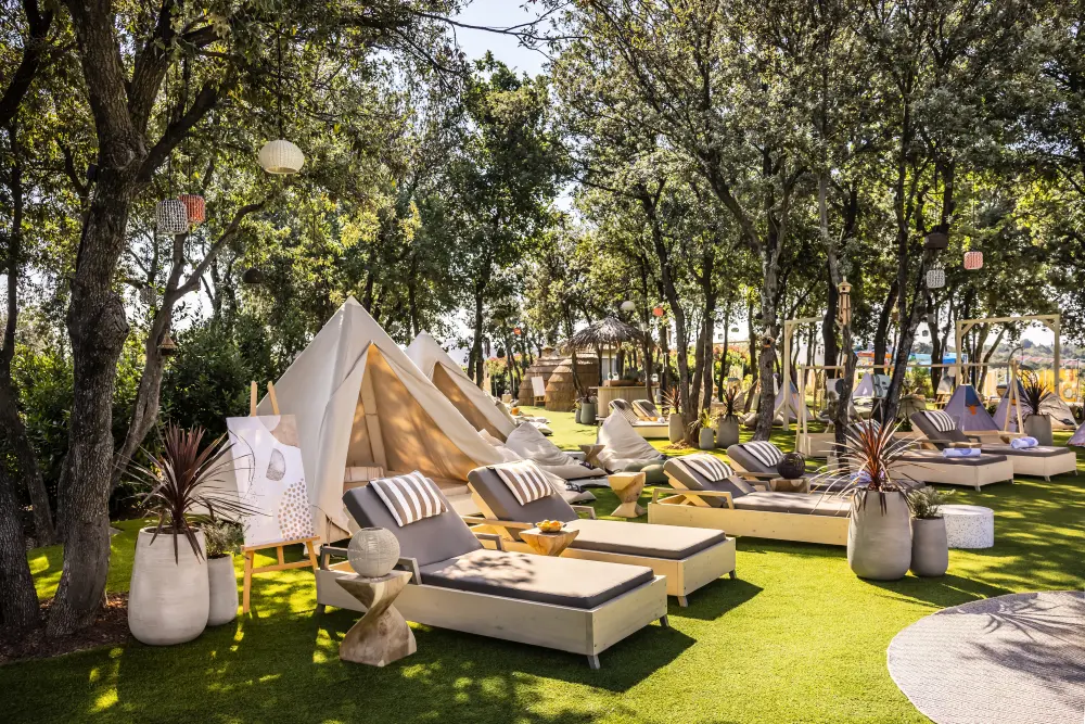 Valamar Camping Istra 5 Stelle★★★★★