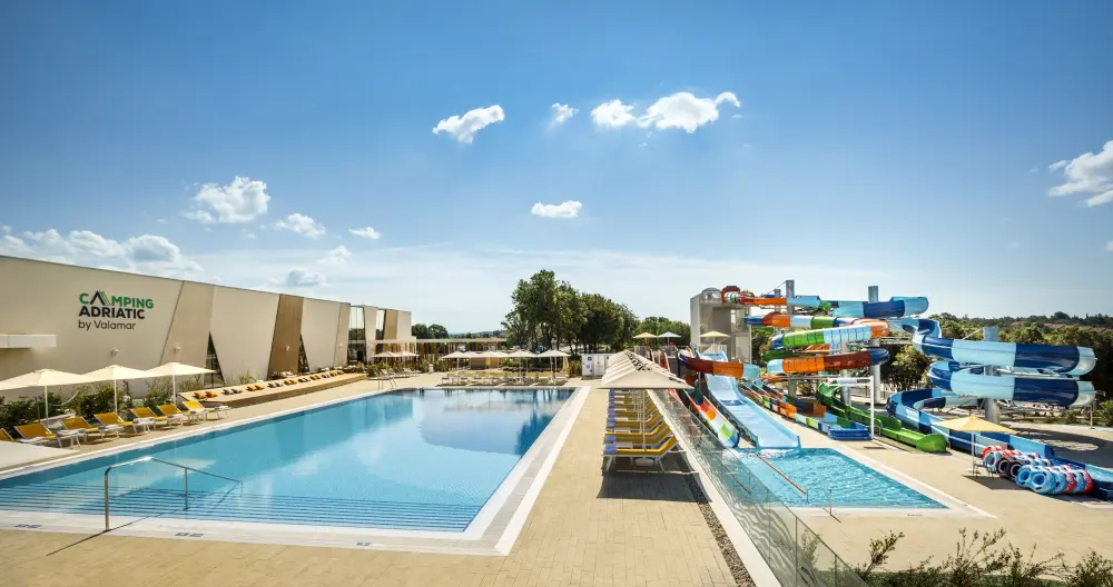 Valamar Camping Istra 5 Stelle★★★★★