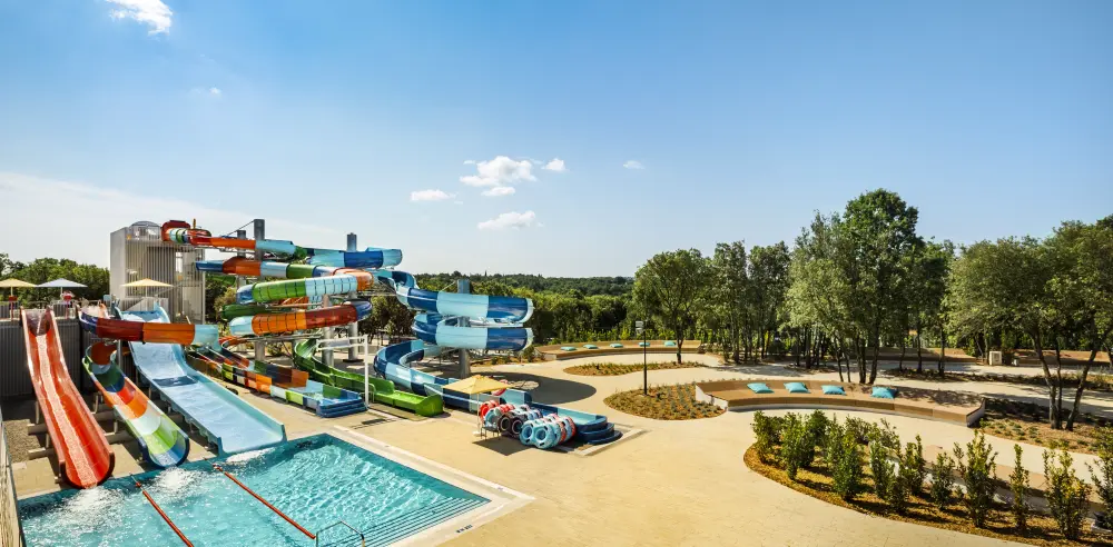 Valamar Camping Istra 5 Stelle★★★★★
