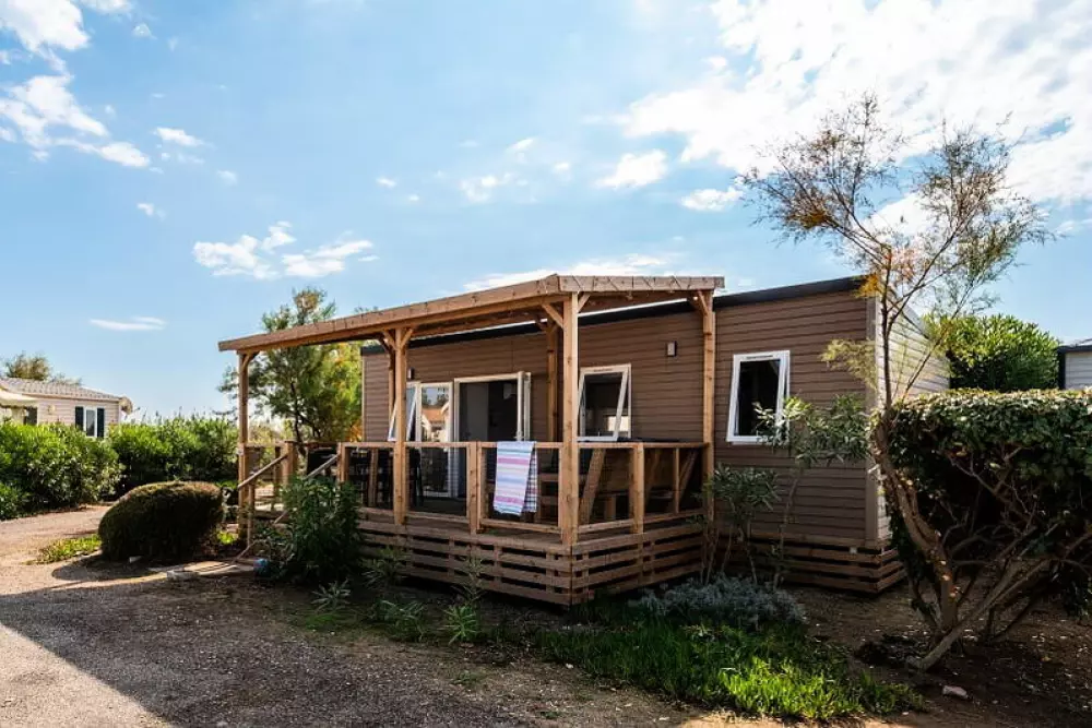 Valamar Camping Lanterna 4 Sterren★★★★