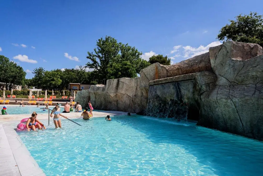 Valamar Camping Lanterna 4 étoiles★★★★