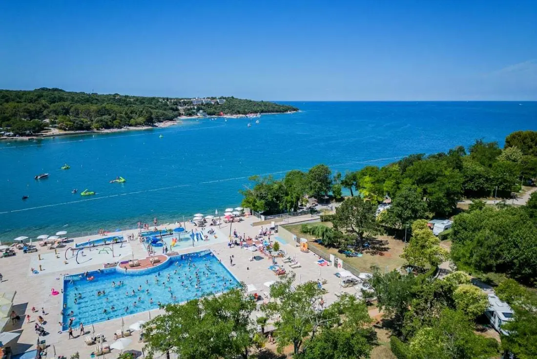 Valamar Camping Lanterna 4 étoiles★★★★