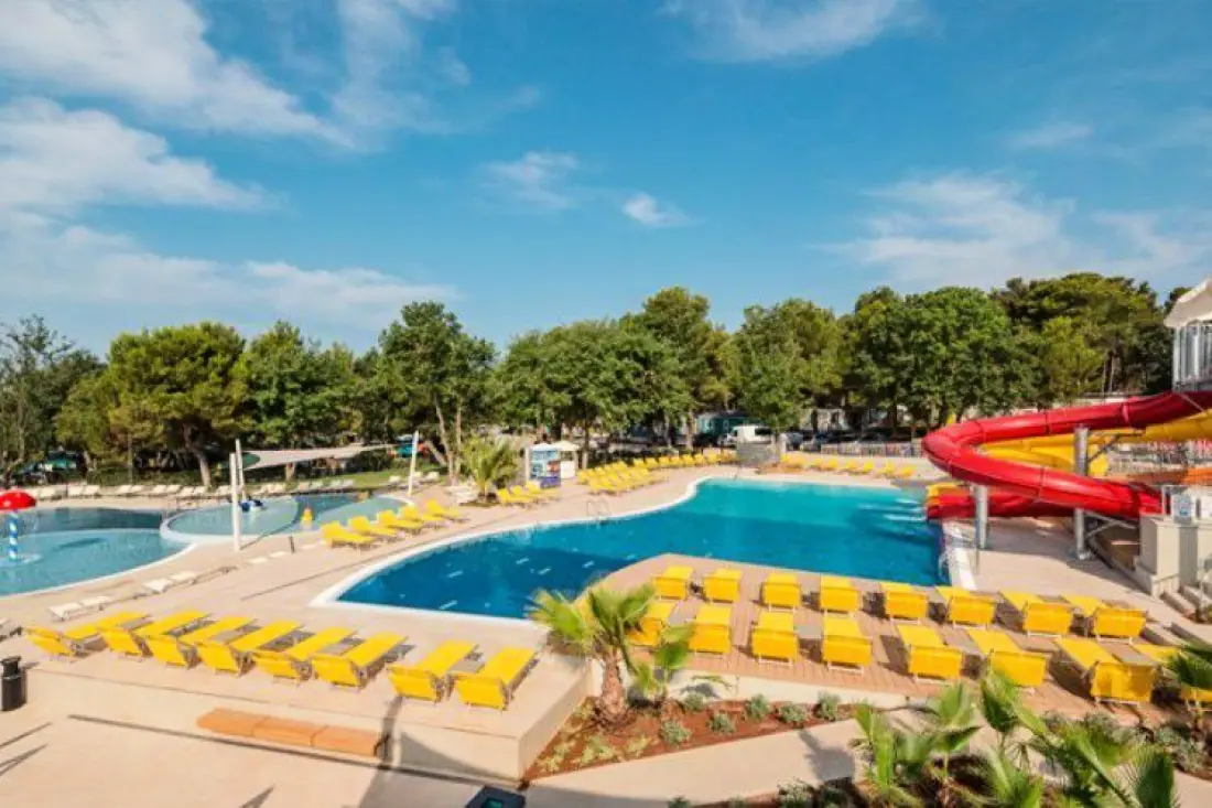 Valamar Camping Lanterna 4 étoiles★★★★