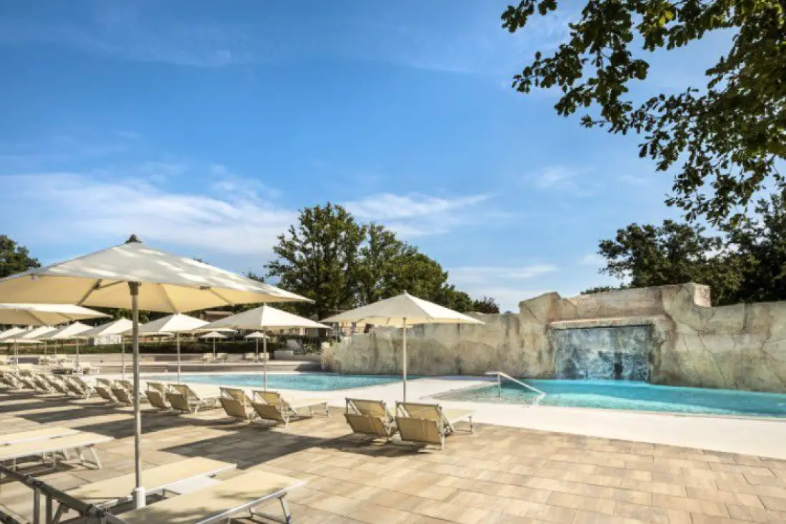 Valamar Camping Lanterna 4 étoiles★★★★