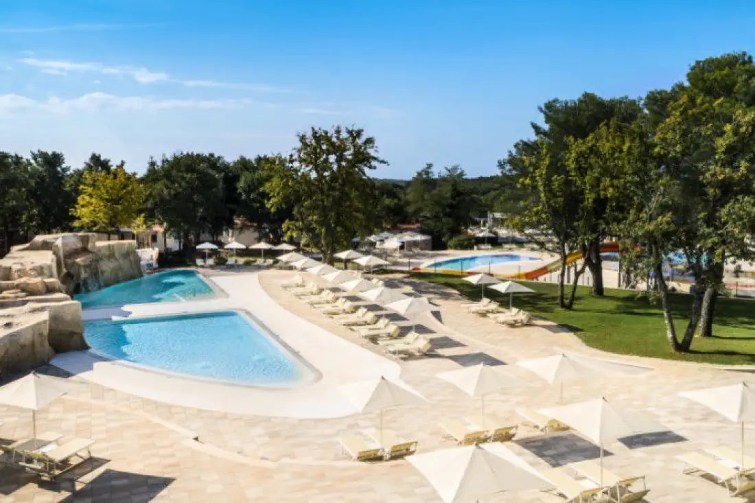 Valamar Camping Lanterna 4 étoiles★★★★