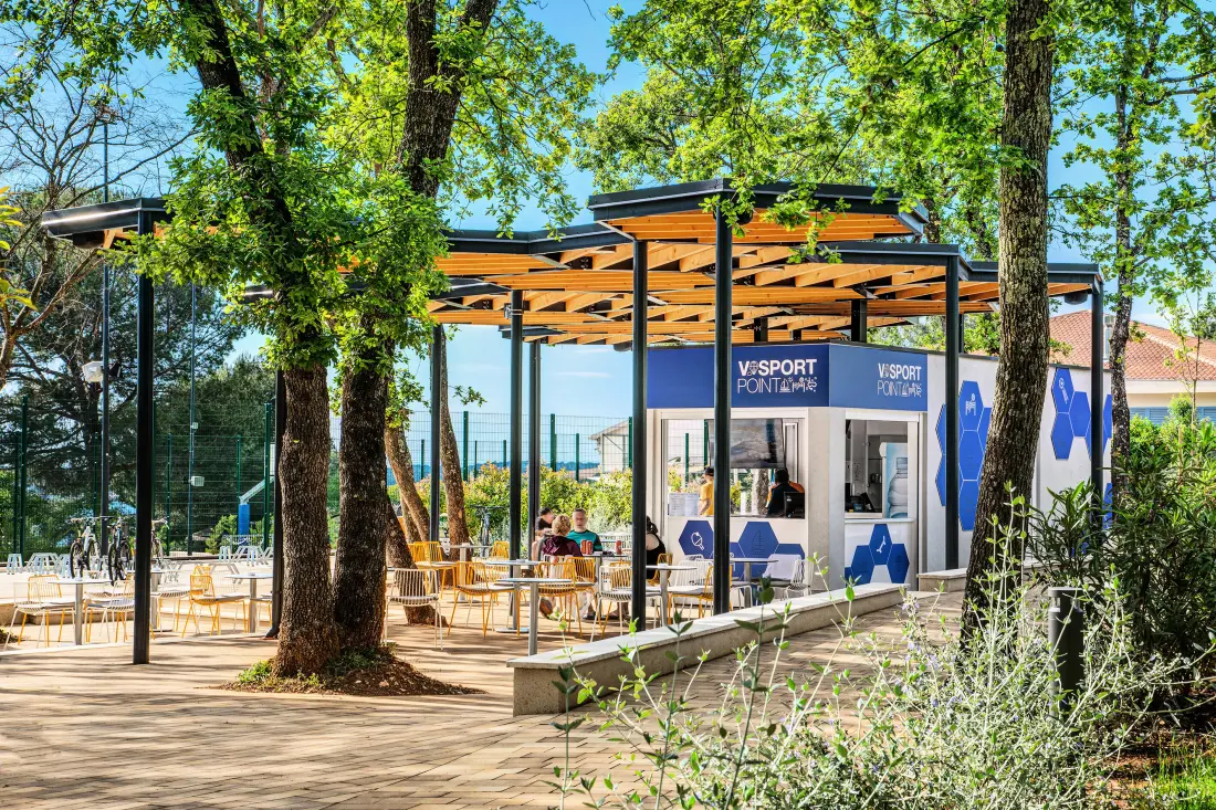 Valamar Camping Lanterna 4 étoiles★★★★