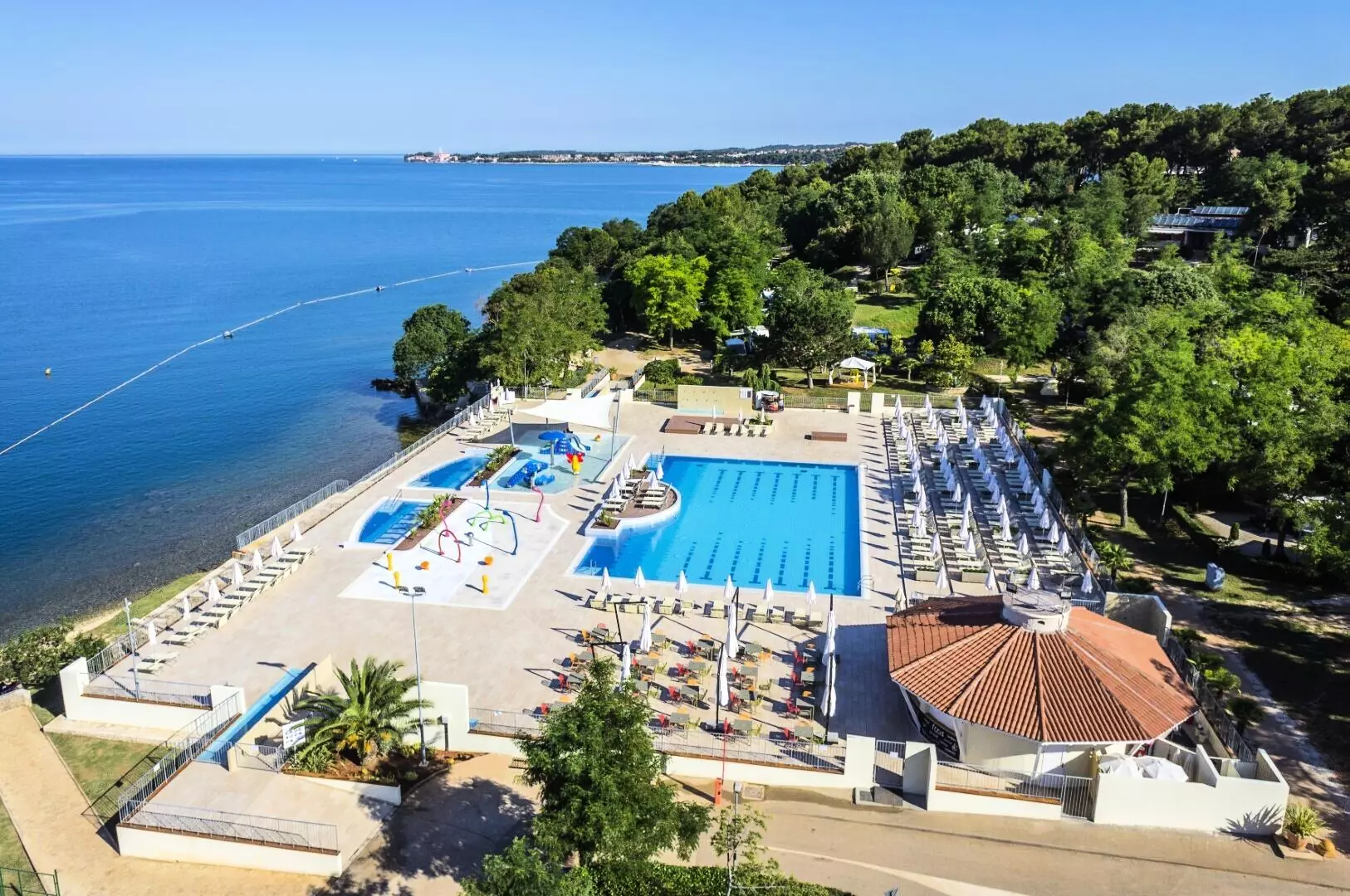Valamar Camping Lanterna ****